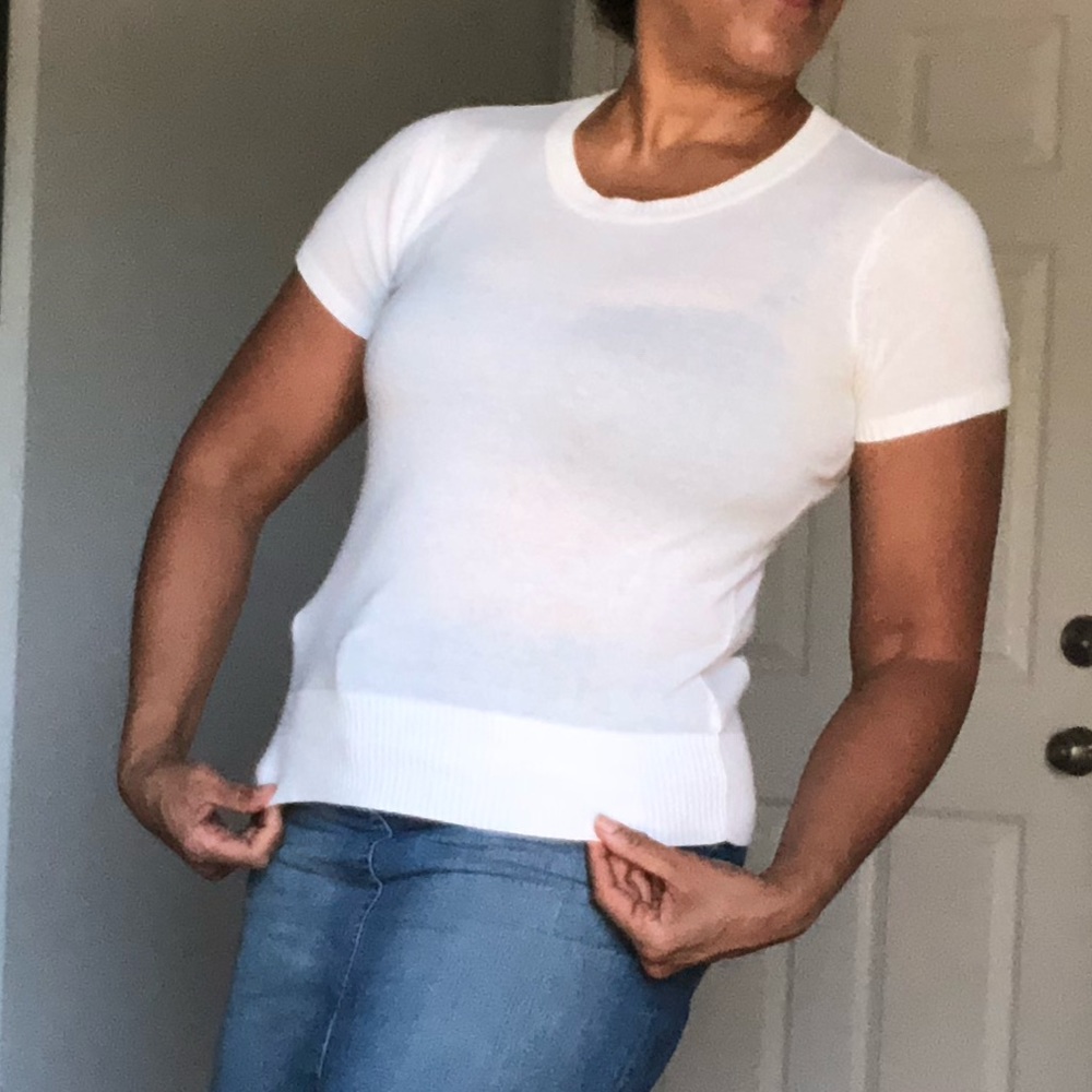 TEX BY MAX AZRIA top
